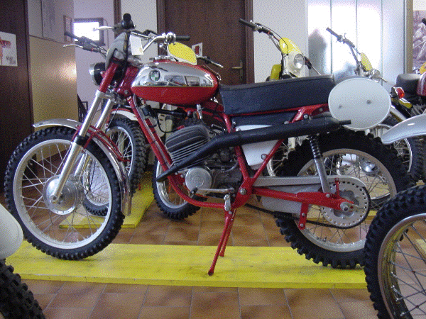 1969 puch 125
