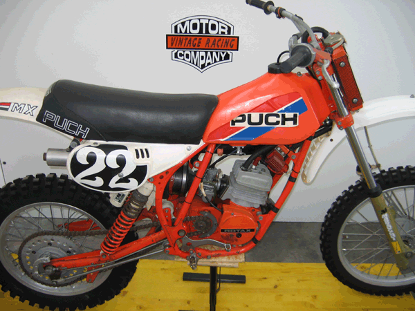 1969 puch 125